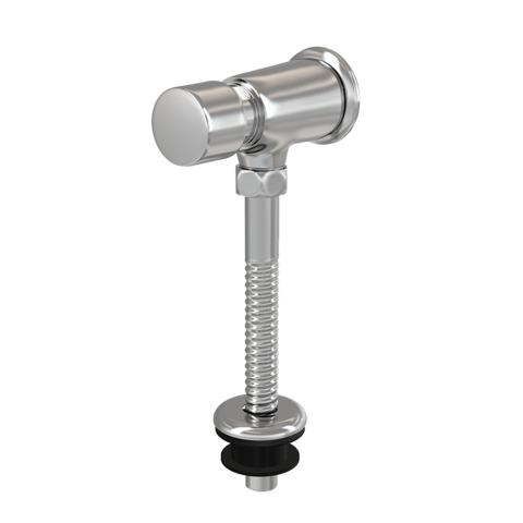 Pisoárový tlakový splachovač-LOGO