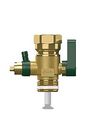 Flowjet G 3/4 - uzavírací armatura se zajištěním a vypouštěním pro expanzní nádoby