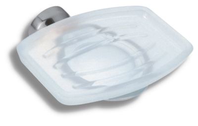 Mýdlenka sklo chrom