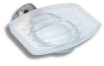 Mýdlenka sklo chrom