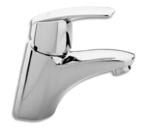 METALIA umyvadlová stojánková bez výpusti