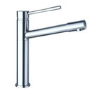 TOWER TECH dřezová teleskopická baterie chrom