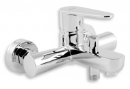 TITANIA FRESH Vanová nástěnná baterie 150mm bez příslušenství, chrom