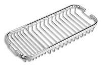 Sprchová  akryl. vanička ALPINA 100x80x5,5cm