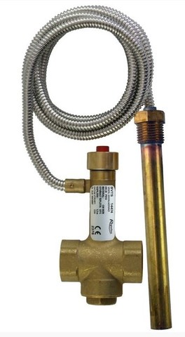 Ventil dochlazovací BVTS 65°C- 1,3m