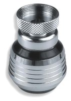 Kombinovaný rohový ventil 1/2"