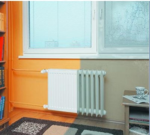 Kermi klasik R 22-5180 (554mm)