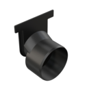 Čelo pro napojení na odpad DN 110