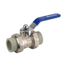 Kohout kulový se šroubením PPR 20mm