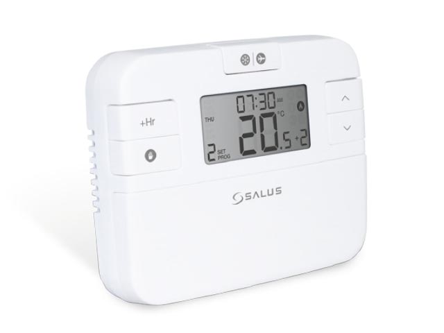 Týdenní programovatelný termostat SALUS RT510