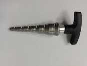 Nůžky s ráčnovým mechanismem na plast 3-42mm RIGID RC-1625