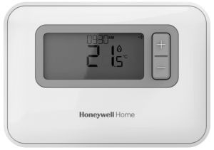 Digitální programovatelný termostat T3, 7-denní program
