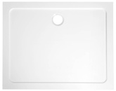 TECMI sprchová vanička z litého mramoru,obdelník 120x80x3cm