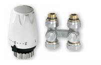 Set hlavice DX + Vekotrim 1/2" přímý