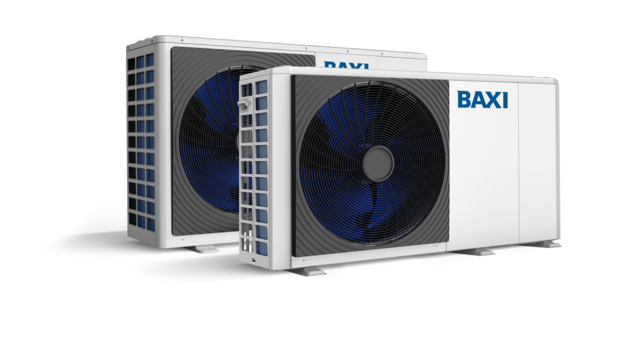 Tepelné čerpadlo BAXI AURIGA 6M-A