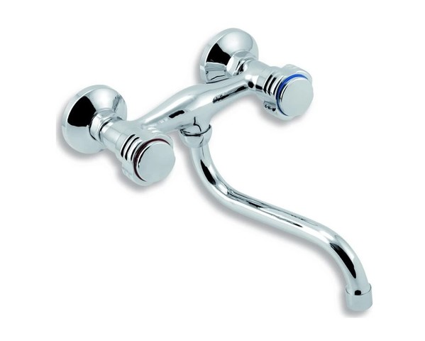 RETRO Baterie dřezová 150 mm