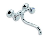 RETRO Baterie dřezová 150 mm