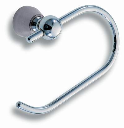 Závěs toaletního papíru Metalia 3 chrom