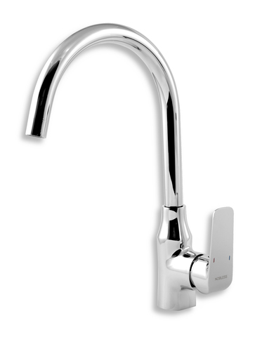 NOBLESS TINA Dřezová baterie chrom