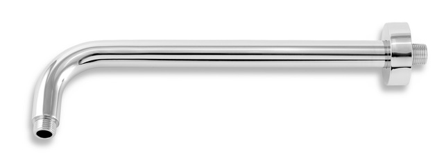 Rameno pevné sprchy 350mm chrom