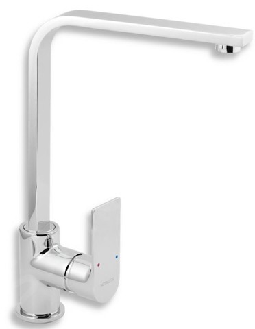 NOBLESS TREND dřezová stojánková baterie, chrom