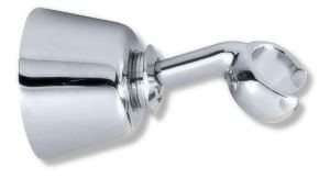 Držák sprchy kloubový kovový Tower 3000 chrom