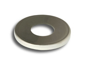 Podložka pod rameno chrom