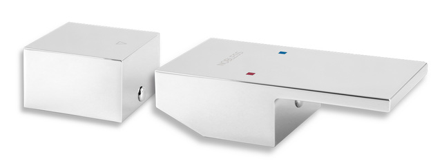 NOBLESS  EDGE páka+přepínač k boxu