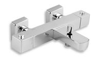 Vanová termostatická baterie AQUASAVE 150mm bez přísluš., chrom