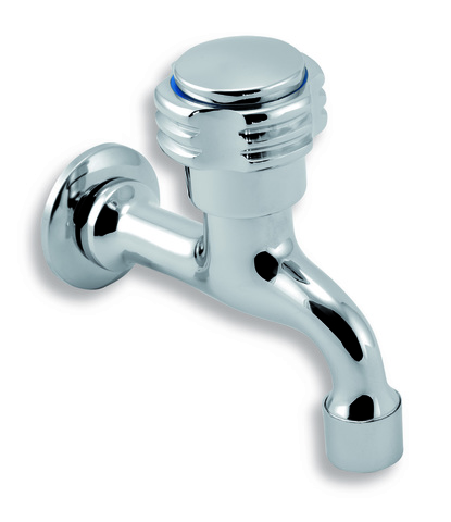 RETRO I Umyvadlová baterie na studenou vodu chrom