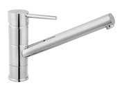 FIESTA stojánková dřezová baterie chrom