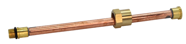 Výstupní trubička k baterii 55081