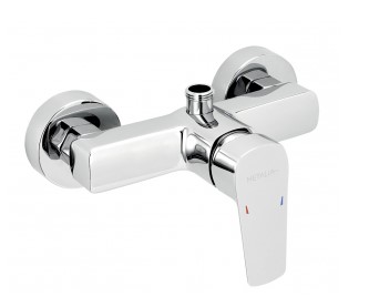 METALIA Sprchová baterie bez příslušenství 150mm, chrom