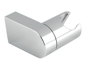 Držák sprchy pevný otočný chrom