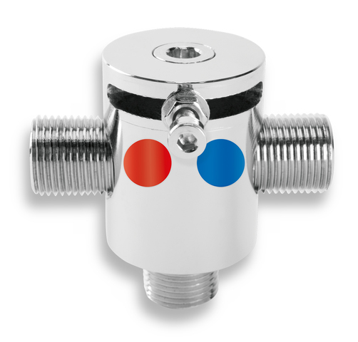 Mechanický směšovač pro baterie 3/8" - MM10