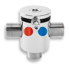 Mechanický směšovač pro baterie 3/8" - MM10