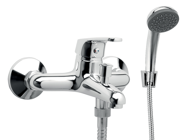 Vanová baterie 150 mm SMILE chrom - 71020,0