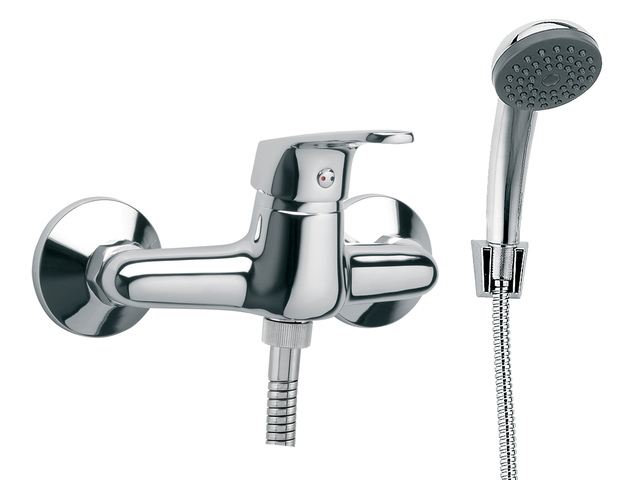 Sprchová baterie 150 mm SMILE chrom - 71060,0