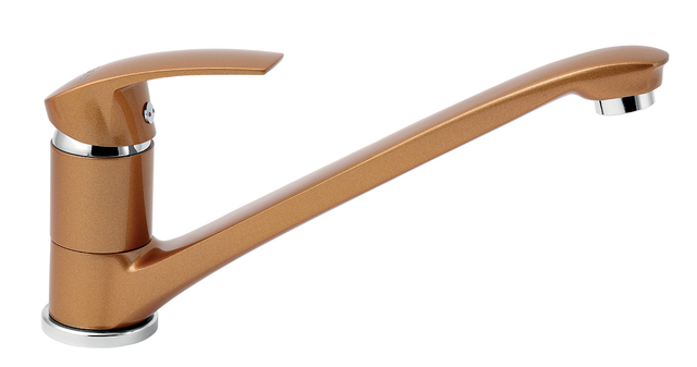 Dřezová baterie Metalia 57 REEF GOLD - 57091,65