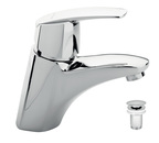 Umyvadlová baterie s clic clac výpustí Metalia 56 chrom - 50003,0