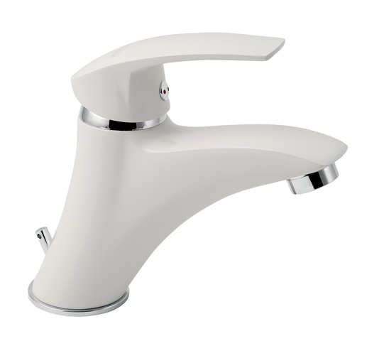 Umyvadlová baterie bez výpusti Metalia 57 MILKY DREAM - 57002/1,62