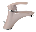 Umyvadlová baterie bez výpusti Metalia 57 SHELL - 57002/1,66