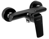 Sprchová baterie bez příslušenství 150 mm Nobless Tina černá - 38061/1,5