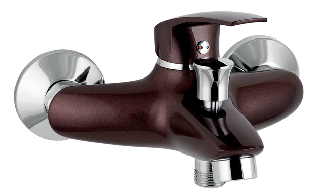 Vanová baterie bez příslušenství Metalia 57 ESPRESSO LANE - 57020/1,61