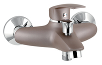 Vanová baterie bez příslušenství Metalia 57 SHELL - 57020/1,66