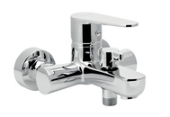 Vanová baterie bez příslušenství 100 mm Titania Fresh chrom - 96025/1,0
