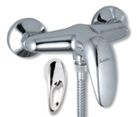 Sprchová baterie bez příslušenství 150 mm Metalia 55 chrom - 55161/1,0