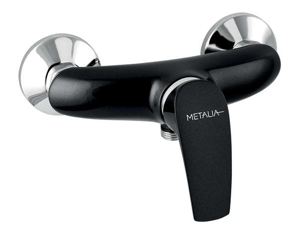 Sprchová baterie bez příslušenství EBONY - 57060/1,63