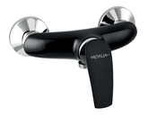 Sprchová baterie bez příslušenství EBONY - 57060/1,63