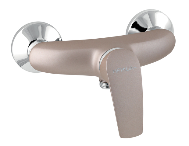 Sprchová baterie bez příslušenství SHELL - 57060/1,66